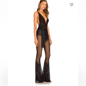 x REVOLVE Roland Jumpsuit in Black
Michael Costello